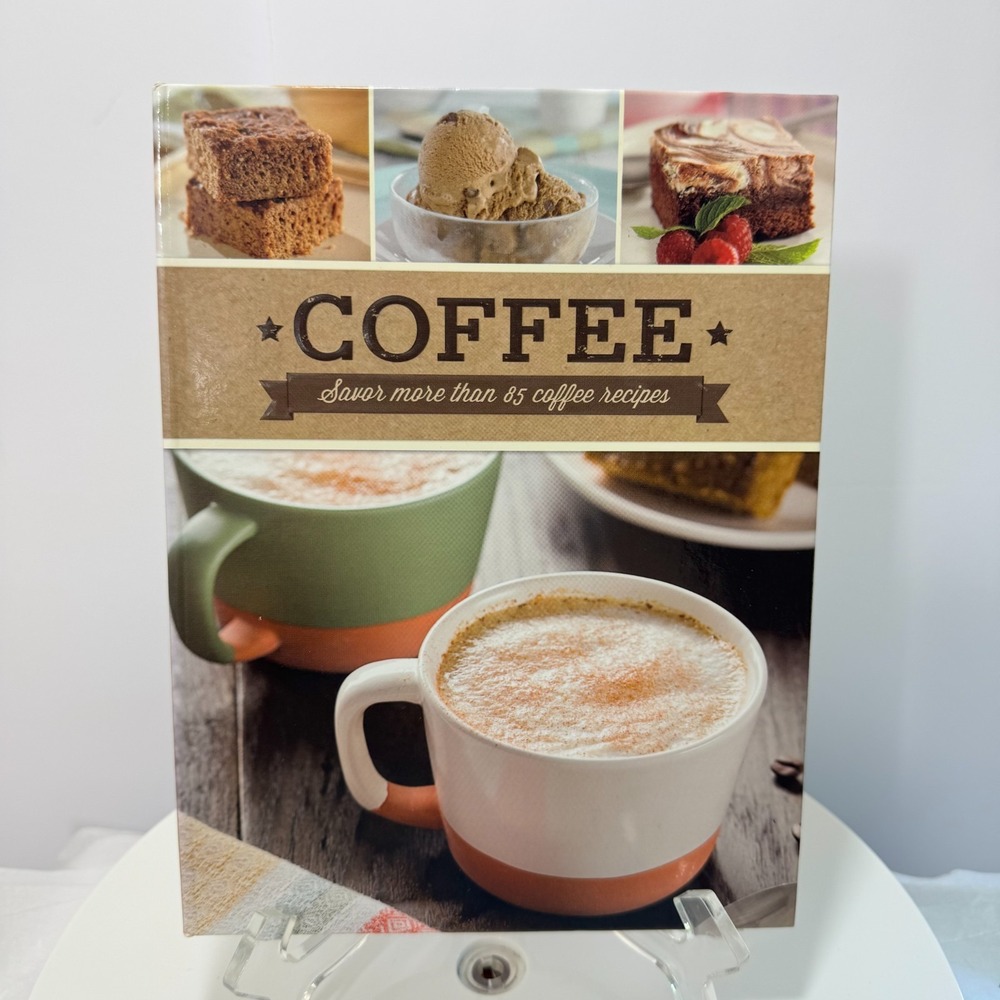 Coffee Savor More Than 85 Coffee Dessert‎ Recipe Ultimate Home Barista Blueprint